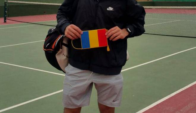 Un tenisman din Constanța, campion în turneul din Malta - untenisman2-1449510694.jpg