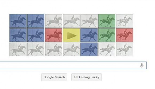 Google îl omagiază pe Eadweard J. Muybridge, inventatorul tehnicii fotografiei în mișcare - untitled-1333952624.jpg