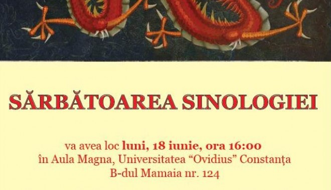Clasa Confucius organizează 