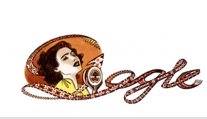 MARIA TĂNASE, celebrată de GOOGLE la 100 de ani de naștere - untitled-1380089920.jpg