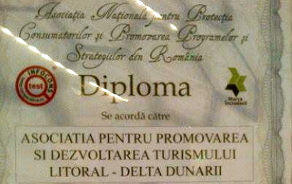 Asociația Litoral - Delta Dunării, premiată - untitled-1380102249.jpg