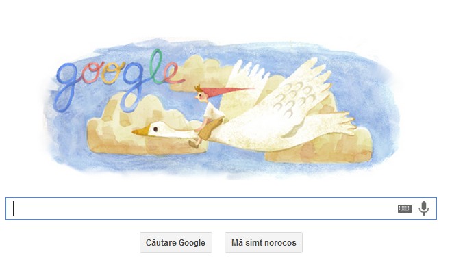 SELMA LAGERLOF, scriitoarea care l-a creat pe Nils Holgersson, celebrată de Google - untitled-1384934248.jpg
