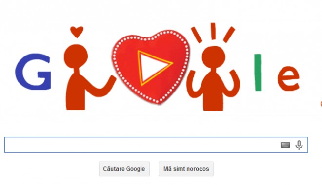 Google sărbătorește astăzi Valentine’s Day, printr-un logo special - untitled-1392363141.jpg