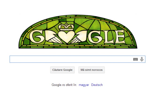Logo Google dedicat Sfântului Patrick - untitled-1395054119.jpg