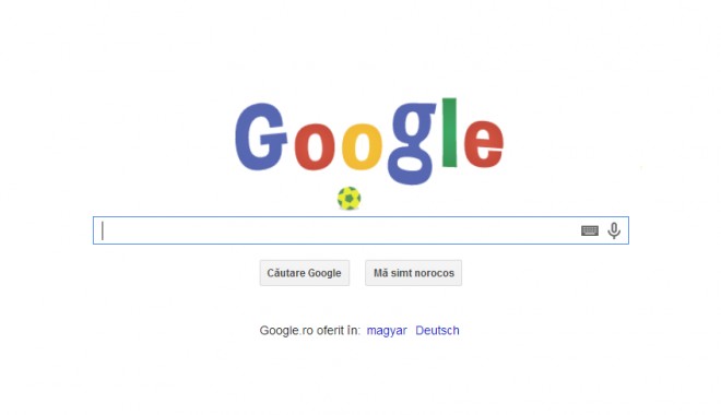 Google marchează, printr-un logo special, debutul Cupei Mondiale FIFA 2014 din Brazilia - untitled-1402553710.jpg
