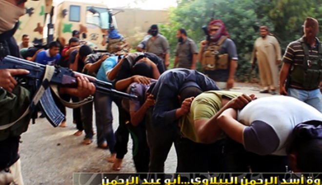 Imagini șocante! Grupul terorist SIIL a prezentat imagini cu execuțiile a zeci de militari irakieni - untitled-1402833799.jpg