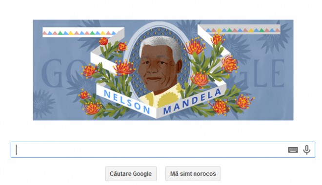 Logo Google dedicat lui Nelson Mandela - untitled-1405680287.jpg