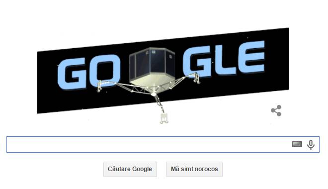 Google și-a schimbat 