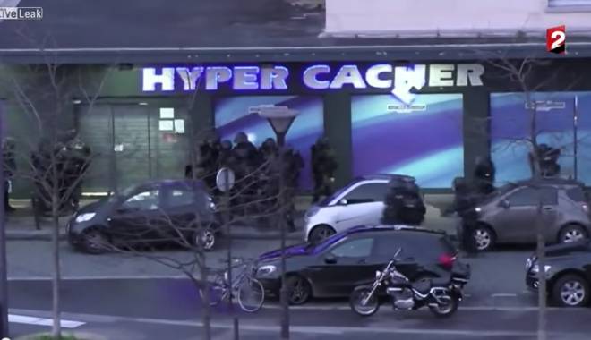VIDEO. Cum au reușit să scape de teroriști șase dintre ostaticii din Franța - untitled-1421061049.jpg