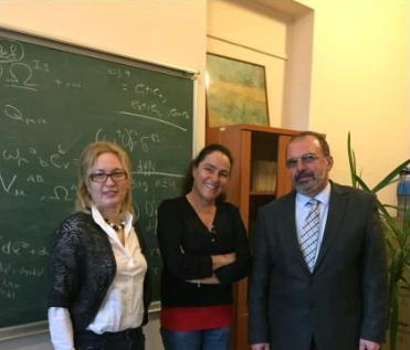 Primul Colocviu de matematică româno-turc, la Universitatea 