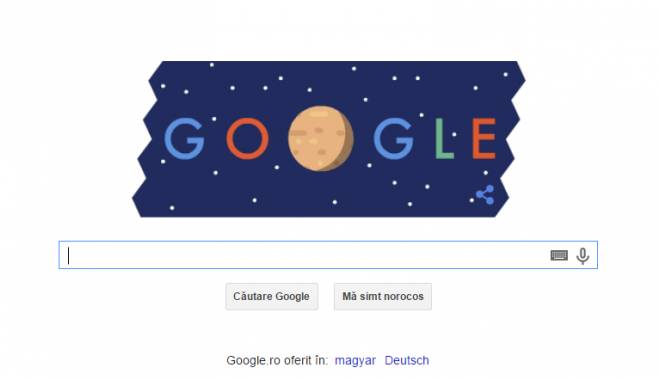 Ce face Google înainte de întâlnirea dintre sonda NASA New Horizons și Pluto - untitled-1436861679.jpg