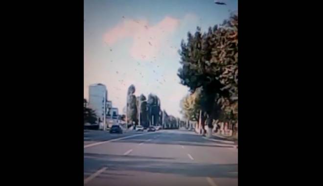 VIDEO INCREDIBIL. Grav accident rutier în Mamaia - Ultimele imagini dinaintea impactului - untitled-1445846742.jpg