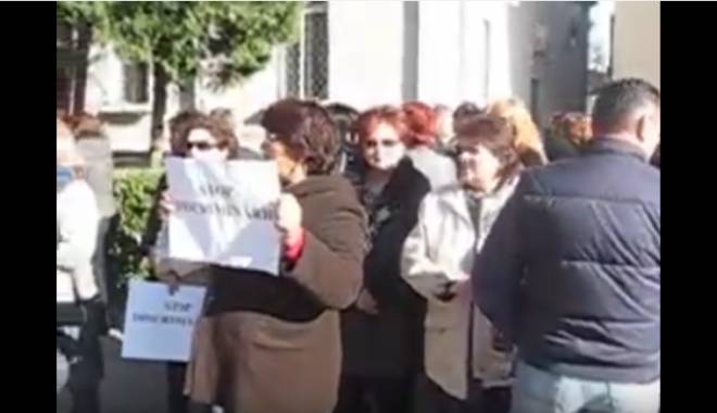 VIDEO. FISCUL CONSTĂNȚEAN A INTRAT ÎN GREVĂ SPONTANĂ - untitled-1446541814.jpg