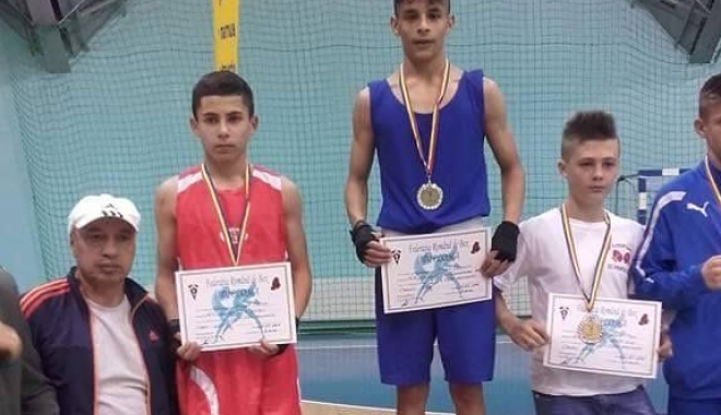 Sportivii din Ovidiu, pe podium la competițiile naționale - untitled-1464339566.jpg