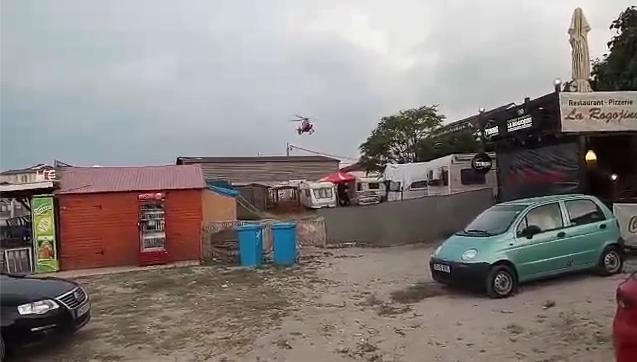 VIDEO. TRAGEDIE! UN TÂNĂR DE 20 DE ANI ȘI-A GĂSIT SFÂRȘITUL, ÎN VAMA VECHE. A INTERVENIT ELICOPTERUL SMURD - untitled-1467144159.jpg