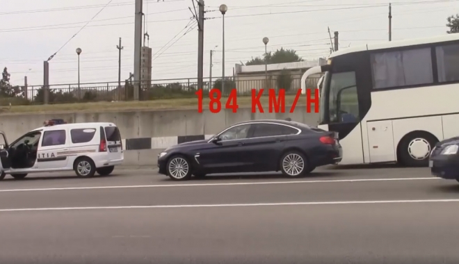 VIDEO. Cum ajung șoferii pietoni, pe Autostrada București Constanța - untitled-1471769254.jpg