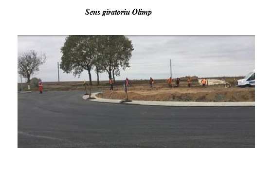 FOTO. Sens giratoriu între Constanța și Mangalia, la intrarea în Olimp! - untitled-1477377352.jpg