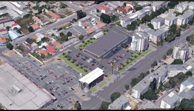 Cum va arăta noul supermarket din locul fostei fabrici de pâine Dobrogea - untitled-1481549144.jpg