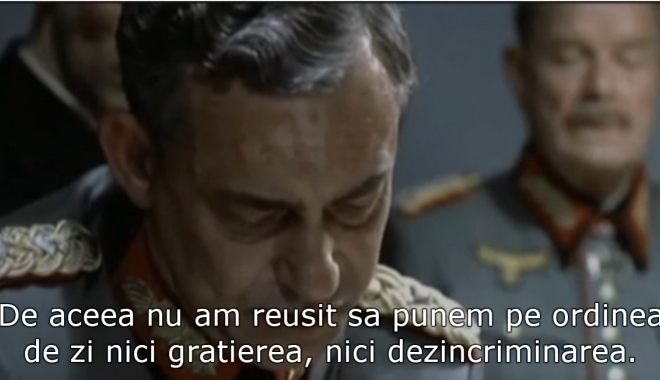 VIDEO-PARODIE / Dragnea, în rolul lui Hitler, află că Iohanis s-a dus la ședința de Guvern - untitled-1484822231.jpg