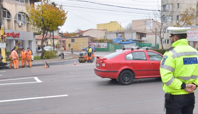 Polițiștii locali își apără interesele. 