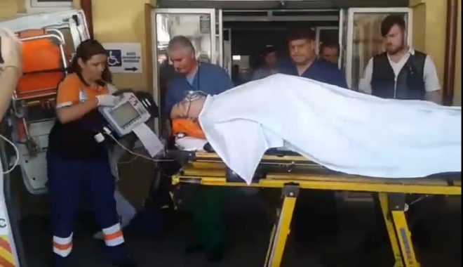 VIDEO. MIG prăbușit lângă Constanța. Pilotul, transportat la un un spital din București - untitled-1497269520.jpg