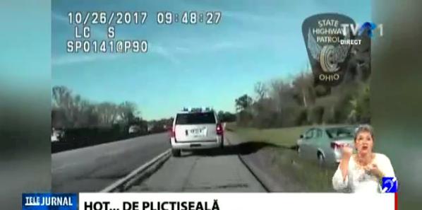 La doar 10 ani, cu 130 de kilometri pe autostradă! Copilul a spus polițiștilor că se plictisea - untitled-1509204696.jpg