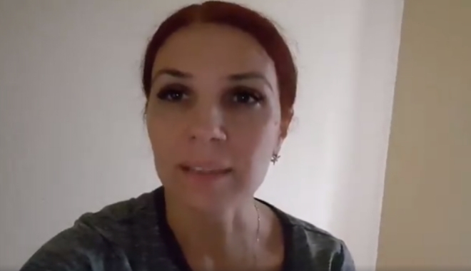 APEL de la mama tinerei care s-a aruncat de pe Podul Cernavodă:  