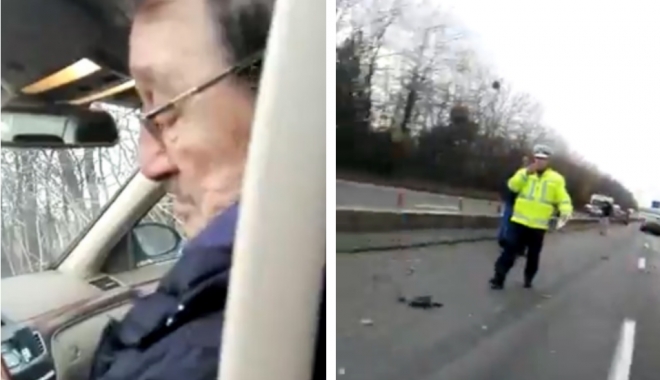 Mircea Băsescu, martor la accidentul din Lazu: 