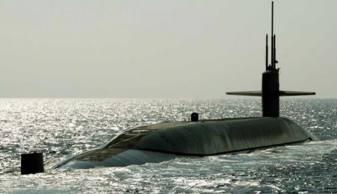SUBMARIN DISPĂRUT FĂRĂ URMĂ / Două nave îl caută în continuare - untitled-1513505572.jpg