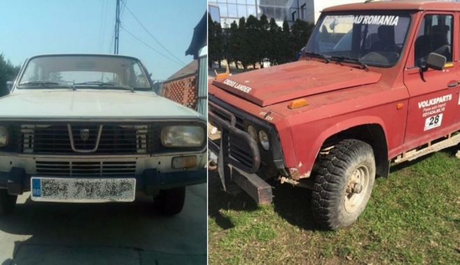 Dacia 1300 sau ARO? 