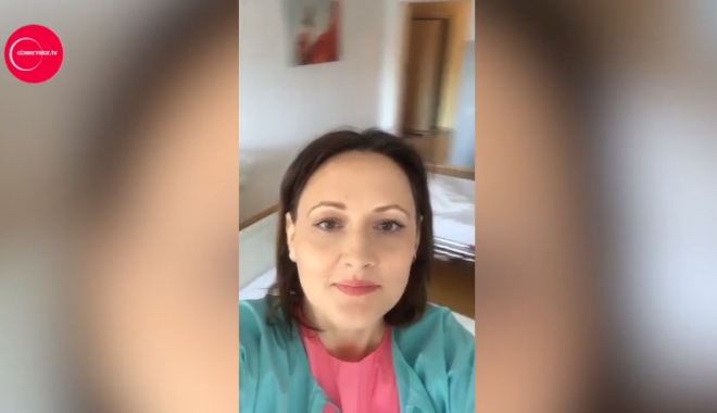 VIDEO. ULTIMUL FILMULEȚ TRIMIS SOȚULUI DE TÂNĂRA CARE A MURIT DUPĂ CE ȘI-A ADUS PE LUME BĂIEȚELUL - untitled-1516882886.jpg