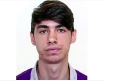Tânăr dispărut când se întorcea de la liceu. Părinții au găsit în ghiozdan o scrisoare - untitled-1520495912.jpg