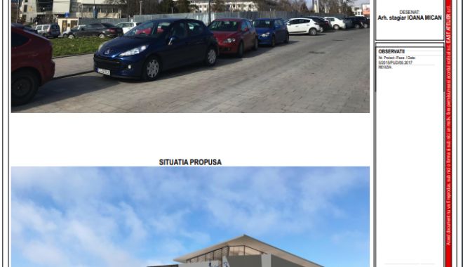 GALERIE FOTO / Clădire de patru etaje vizavi de Lupoaică. Proprietarii terenului vor să ridice un restaurant și birouri - untitled-1521723075.jpg