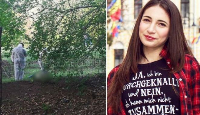Ea este adolescenta găsită moartă, pe jumătate dezbrăcată, în pădure. Fata are 18 ani, iar criminalul 16 - untitled-1524726000.jpg