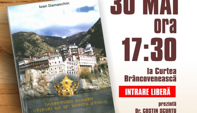 Lansare de carte la Curtea Brâncovenească din Constanța - untitled-1527664589.jpg
