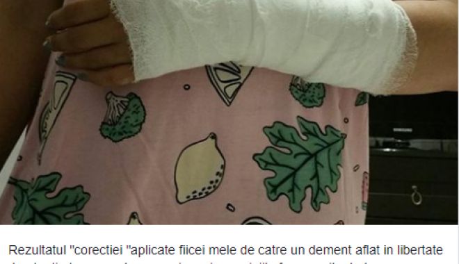 Fiica unui fost senator, bătută în plină stradă FĂRĂ MOTIV: 