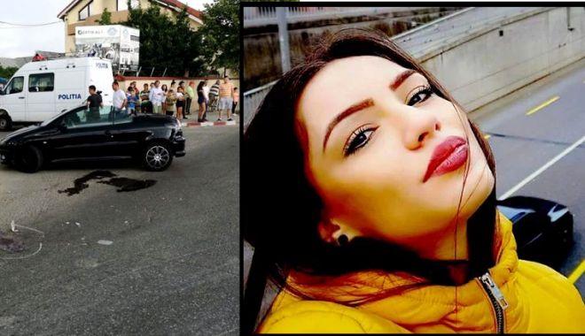FATA BĂRBATULUI UCIS DE TÂNĂRA DROGATĂ: 