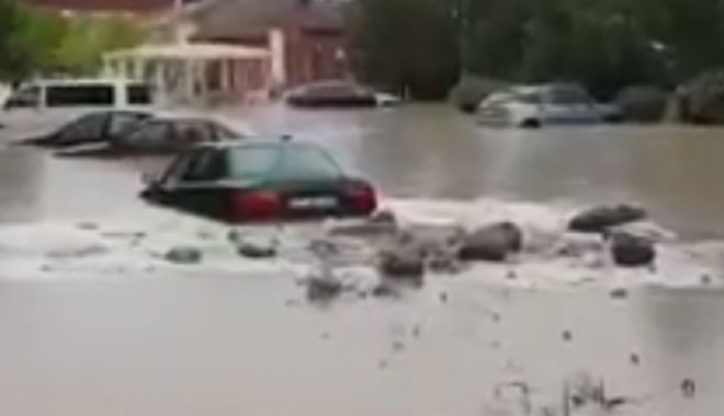 VIDEO. PLOAIA A FĂCUT RAVAGII ÎN JUDEȚUL CONSTANȚA! - untitled-1530784292.jpg