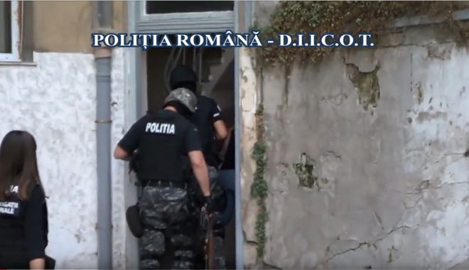 VIDEO. PERCHEZIȚII DE AMPLOARE LA CONSTANȚA! Grupare specializată în furturi, destructurată - untitled-1535108504.jpg