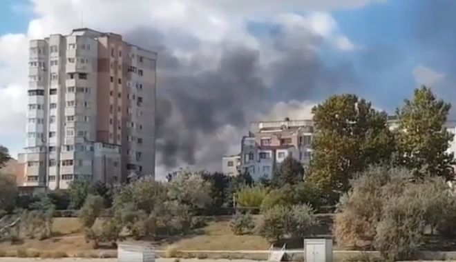 INCENDIUL DIN FALEZĂ NORD, STINS DUPĂ 7 ORE! Ce spun Pompierii - untitled-1537339683.jpg