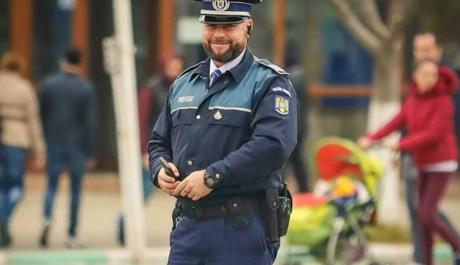 A lăsat cumpărăturile și a fugit după un hoț. Un polițist din Năvodari, erou în timpul liber - untitled-1539250284.jpg