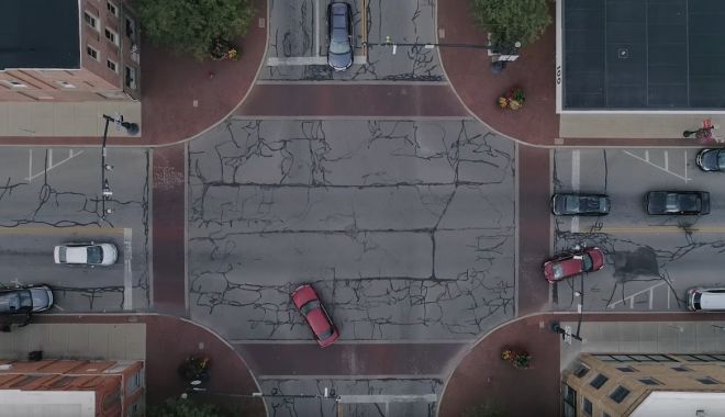 Tehnologia futuristă care le permite mașinilor să 