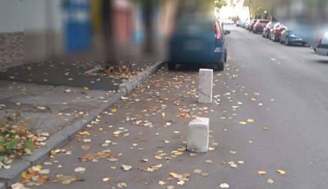 Amenzi pentru constănțenii care își 