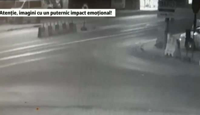 GRAV ACCIDENT. Mașină scăpată de sub control lovește pietoni și 3 mașini parcate - untitled-1544179474.jpg