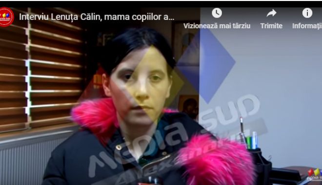 VIDEO. Primele explicații ale tinerei mame care și-a abandonat ambii copii, pe stradă, în ger - untitled-1544617756.jpg