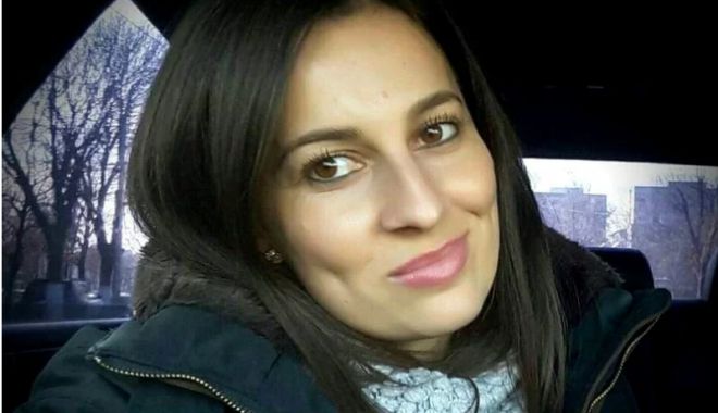 APEL UMANITAR! O polițistă însărcinată în opt luni a fost diagnosticată cu cancer în stadiul 3 - untitled-1545818656.jpg