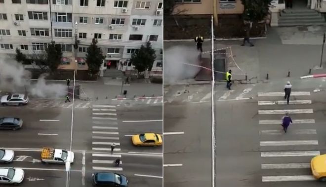 SITUAȚIE REVOLTĂTOARE LA CONSTANȚA! 