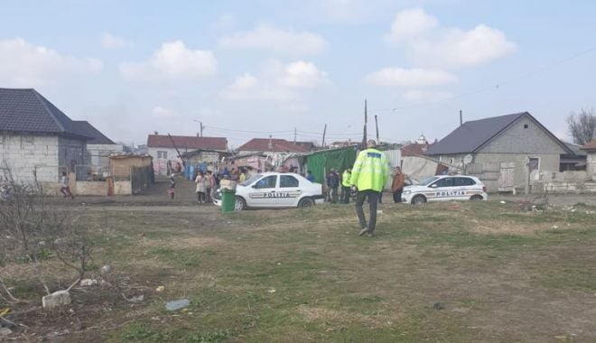 Copil accidentat de o căruță, după ce a fost lăsat nesupravegheat - untitled-1552640236.jpg