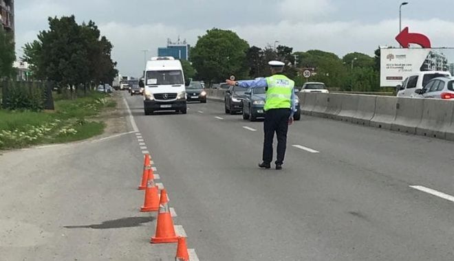 ACȚIUNE DE AMPLOARE A POLIȚIEI, ȘI LA CONSTANȚA! Șoferi trași pe dreapta, autovehicule verificate la sânge - untitled-1557902835.jpg