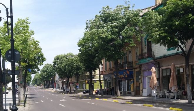 Șoferi, atenție! Restricții de circulație în centrul Constanței - untitled-1559120864.jpg